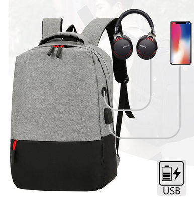 Sac à dos école imperméable pour garçons adolescents Hommes sur mesure Sac à dos étudiant 3 ensemble