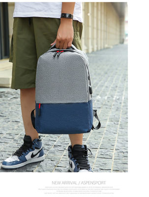Sac à dos école imperméable pour garçons adolescents Hommes sur mesure Sac à dos étudiant 3 ensemble
