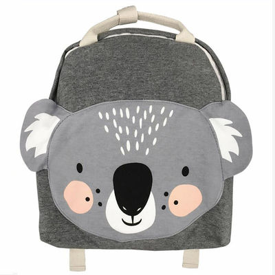 Acceptable OEM/ODM 2021 Sac en velours pour enfants doux et confortable pour livre de maternelle