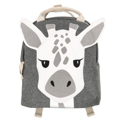 Acceptable OEM/ODM 2021 Sac en velours pour enfants doux et confortable pour livre de maternelle