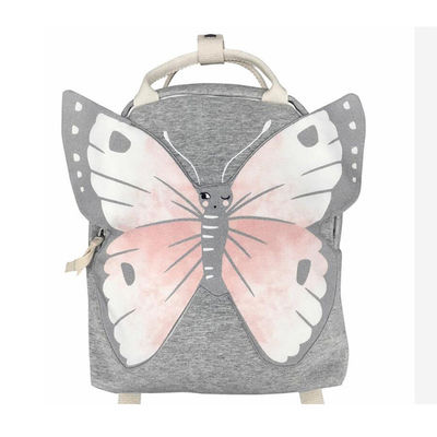 Acceptable OEM/ODM 2021 Sac en velours pour enfants doux et confortable pour livre de maternelle