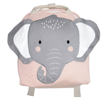 Acceptable OEM/ODM 2021 Sac en velours pour enfants doux et confortable pour livre de maternelle