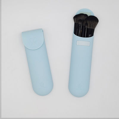 Sac cosmétique imperméable à l'eau de couleur personnalisée Portable de petit volume Parfait pour voyager