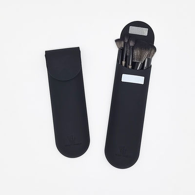 Sac cosmétique imperméable à l'eau de couleur personnalisée Portable de petit volume Parfait pour voyager