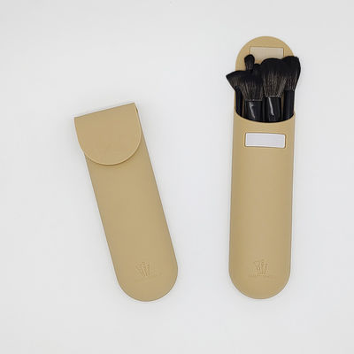 Sac cosmétique imperméable à l'eau de couleur personnalisée Portable de petit volume Parfait pour voyager