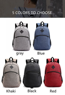 Sac à dos portable de grande capacité pour l' école de mode et les voyages en plein air