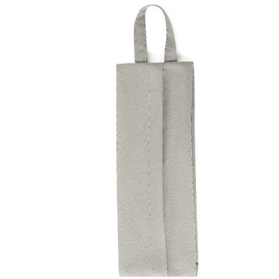 Sac cosmétique en toile de grande capacité pour un voyage pratique et une organisation de maquillage
