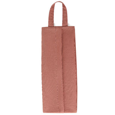 Sac cosmétique en toile de grande capacité pour un voyage pratique et une organisation de maquillage