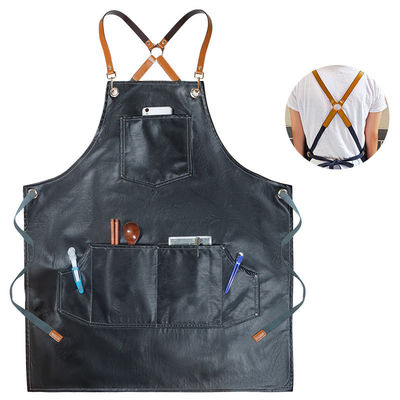 Couverture de poussière en cuir suspendu sacs de vêtements personnalisés vêtements portatifs étanches protecteur