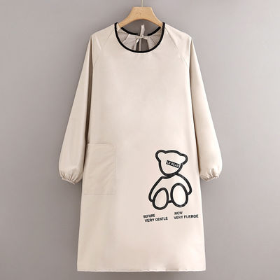 Prépuce de cuisine sur mesure pour cuisinier pour chef Sublimation étanche au coton polyester Prépuce Logo