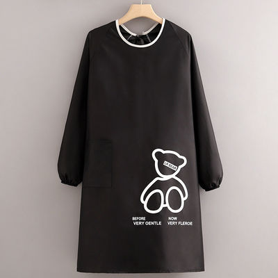 Prépuce de cuisine sur mesure pour cuisinier pour chef Sublimation étanche au coton polyester Prépuce Logo