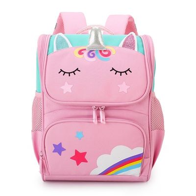 Sac à dos pour enfants imperméable à l'eau de la mode scolaire 2021 avec acceptation et praticité OEM / ODM