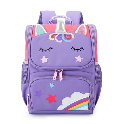 Sac à dos pour enfants imperméable à l'eau de la mode scolaire 2021 avec acceptation et praticité OEM / ODM