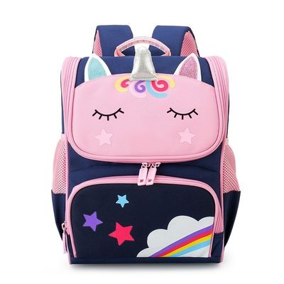 Sac à dos pour enfants imperméable à l'eau de la mode scolaire 2021 avec acceptation et praticité OEM / ODM