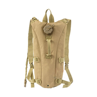 Sac à dos à poignée rigide pour l'extérieur Sac à eau potable Alpinisme Voyage de randonnée