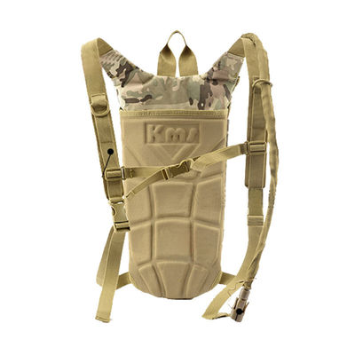 Sac à dos à poignée rigide pour l'extérieur Sac à eau potable Alpinisme Voyage de randonnée