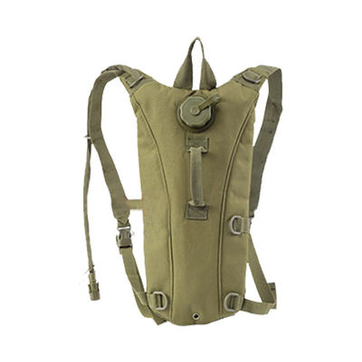 Sac à dos à poignée rigide pour l'extérieur Sac à eau potable Alpinisme Voyage de randonnée