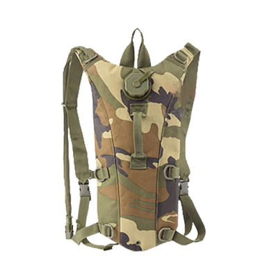 Sac à dos à poignée rigide pour l'extérieur Sac à eau potable Alpinisme Voyage de randonnée