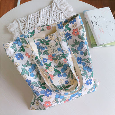Je vais acheter un sac à main en coton, un sac à dos écologique.