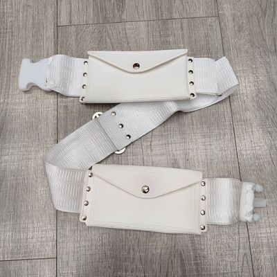 Ceinture de Hajj Umrah en microfibre pour hommes toutes saisons Ceinture Ihram Acceptable OEM/ODM