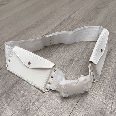 Ceinture de Hajj Umrah en microfibre pour hommes toutes saisons Ceinture Ihram Acceptable OEM/ODM