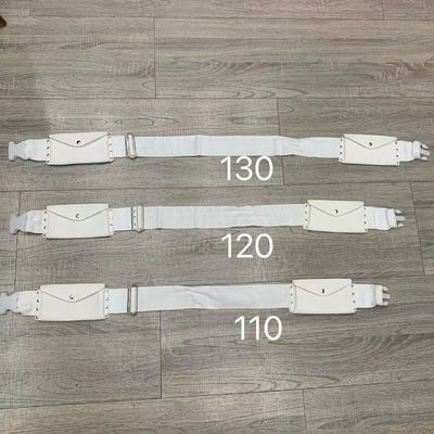 Ceinture de Hajj Umrah en microfibre pour hommes toutes saisons Ceinture Ihram Acceptable OEM/ODM