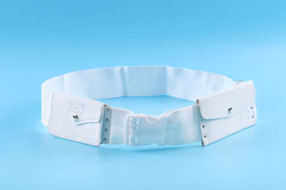 Tous les saisons ceinture de Hajj et serviette de Umrah accessoire musulman de couleur personnalisée polyester tissé