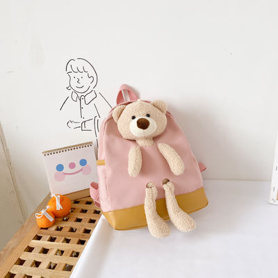 Sac à dos pour enfants à motifs de dessins animés