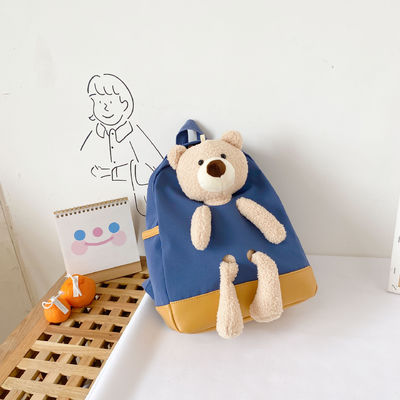 Sac à dos pour enfants à motifs de dessins animés