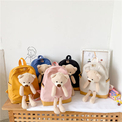 Sac à dos pour enfants à motifs de dessins animés