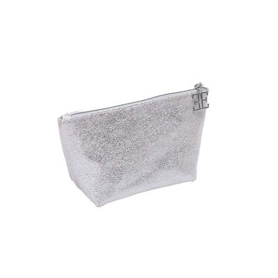 Sacs cosmétiques à logo personnalisé à haute valeur ajoutée sac de maquillage polyvalent portable avec fermeture à glissière
