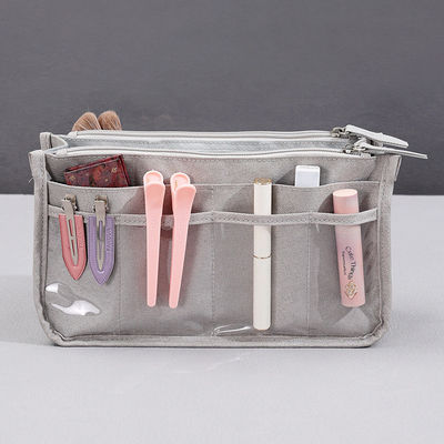 Petit sac cosmétique à accouplement de mode parfait pour le stockage des toilettes de maquillage en déplacement