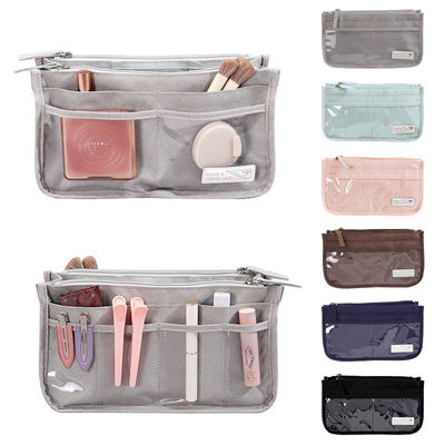 Petit sac cosmétique à accouplement de mode parfait pour le stockage des toilettes de maquillage en déplacement