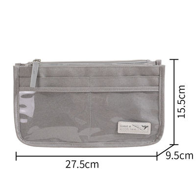 Petit sac cosmétique à accouplement de mode parfait pour le stockage des toilettes de maquillage en déplacement