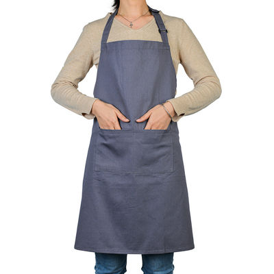 Logo personnalisé de l'Hôtel Chef Fardeau avec fonction imperméable à l'eau et le matériau de polyester de coton