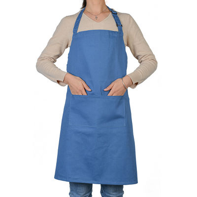 Logo personnalisé de l'Hôtel Chef Fardeau avec fonction imperméable à l'eau et le matériau de polyester de coton