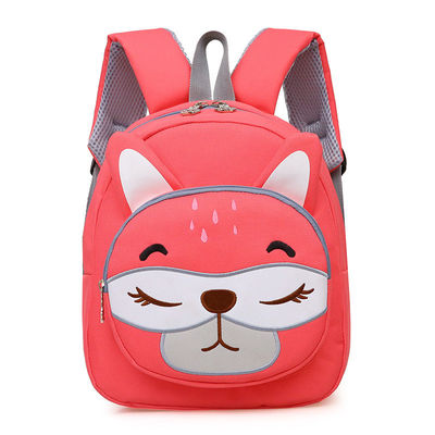 Sac à dos de dessin animé pour enfants enfants mode jardin d'enfants école primaire sac à livres de voyage