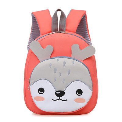 Sac à dos de dessin animé pour enfants enfants mode jardin d'enfants école primaire sac à livres de voyage