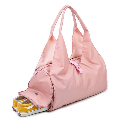 Sac de voyage pour sports de plein air Sac de sport pour femmes pour gym et activités de plein air