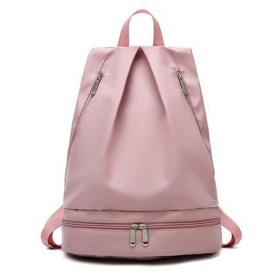 Unisexe Corde de séparation sèche et humide Boîte de poche Corde de traction Sac à dos de voyage extérieur