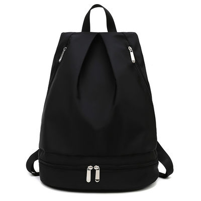 Unisexe Corde de séparation sèche et humide Boîte de poche Corde de traction Sac à dos de voyage extérieur