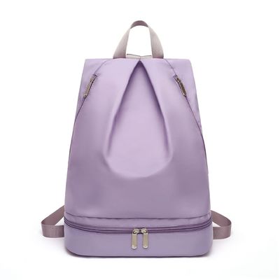Unisexe Corde de séparation sèche et humide Boîte de poche Corde de traction Sac à dos de voyage extérieur