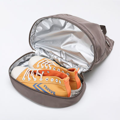 Unisexe Corde de séparation sèche et humide Boîte de poche Corde de traction Sac à dos de voyage extérieur