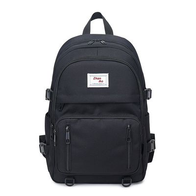 Sac d'école à la mode d'Oxford pour les adolescents en couleur personnalisée et la vie scolaire quotidienne