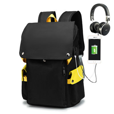 Logo personnalisé Logo enfants sac à dos pour les étudiants Mode étanche Randonnée Voyage