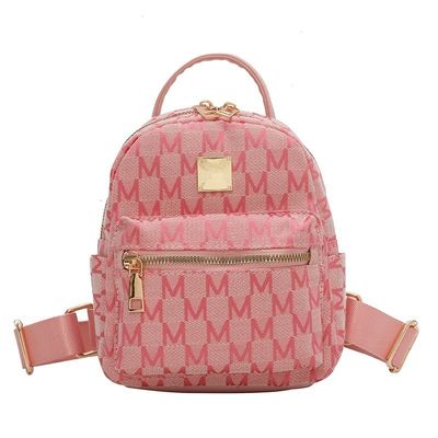 Le modèle léopard mini Smart Black sac scolaire pour enfants