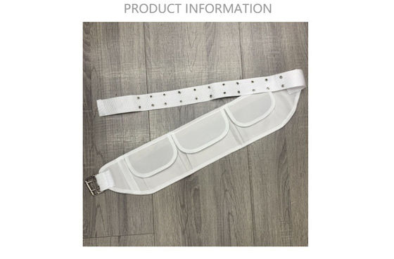 OEM/ODM Acceptable Ceinture de Hadj Ihram Blanc Le style le plus récent acceptable OEM/ODM