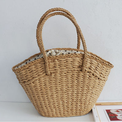 Collier à talons de haute capacité, sac à main pour femme, couleur personnalisée
