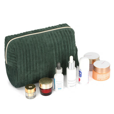 Organisateur cosmétique personnalisé pour les voyages et le stockage des soins de la peau