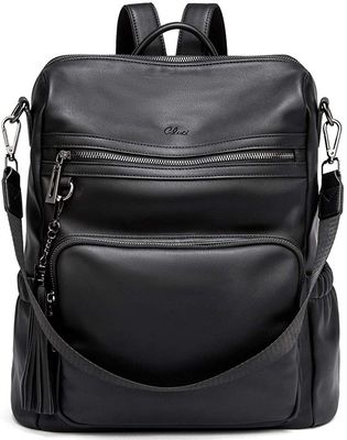 Un sac à dos à poignée douce, le mélange parfait de confort et de style